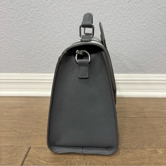 Used Once! Loungefly Star Wars Sabine Spray Paint Handbag - BoxLunch Exclusive - Picture 8 of 10